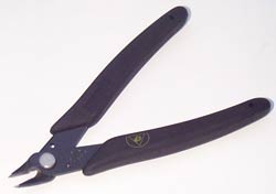 Anti Static Electronic Shears 130mm Flush Cut