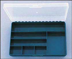 Spacesaver parts box (12 Division)