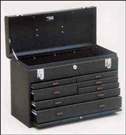 Heavy Guage Steel 7 Drawer Tool     Chest