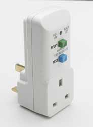 Circuit breaker RCD adaptor