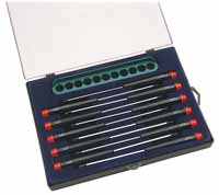 Precision Screwdriver Set 11 Piece