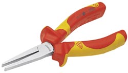 VDE Insulated Flat Nose Plier 160mm