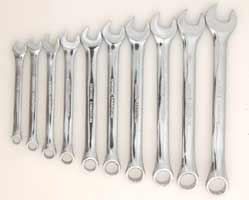 Spanner set 10-pce metric           combination 6mm - 15mm