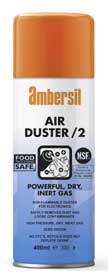Ambersil Air Duster/2 Non-Flammable 400ML FG