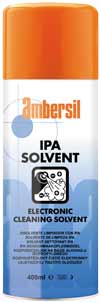 Ambersil IPA Aerosol 400ml