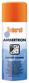 Ambersil Ambertron Contact Cleaner  Aerosol 400ml