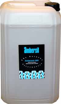 Ambersil Ambersolv AB1  Water based micro emulsion cleaner 25 Ltrs