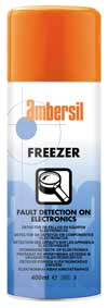 Ambersil Freezer/3A Aerosol 400ml