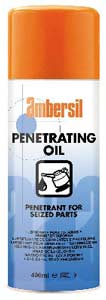Ambersil Penetrating Oil Aerosol    400ml