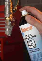 Ambersil Water Based Leak Detector  400ml Aerosol