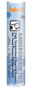 Ambersil Ambergrease FG2 400ml      Cartridge