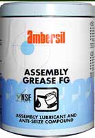 Ambersil Assembly Paste  FG 500gm   Tin