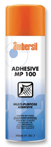 Ambersil MP100 Multi-Purpose        Adhesive 500ml