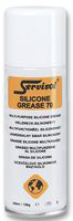 Servisol Silcone Grease 70 Aerosol  200ml