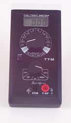 Digital Frequency Selective Meter   for TI21 & Aster Track Circuits.   c