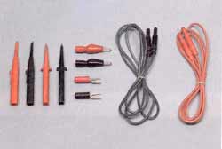 Test lead kit