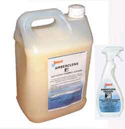 Ambersil Amberclens heavy duty    - cleaner
