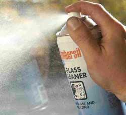 Ambersil Glass Cleaner