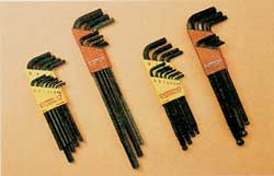 Bondhus hex key sets