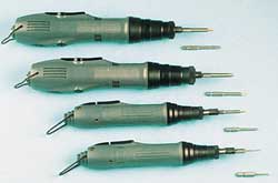 Puma electric screwdrivers
