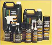 Pronatur engineering lubricant