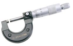 External / outside Micrometer