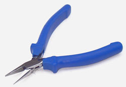 Snipe nose pliers