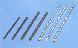 Masonary drills