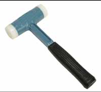 THOR dead-blow nylon-head hammer  - (1212 1414)