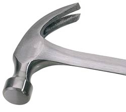 Claw hammers