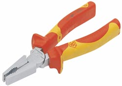 VDE Insulated Combination Pliers