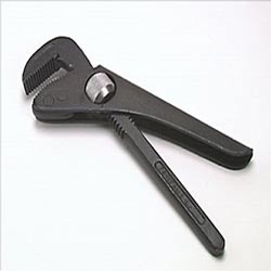 Plumbers  pipe wrenches