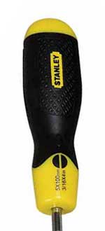 Stanley Cushion Grip Screwdrivers