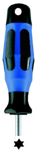Torx cushion-grip screwdrivers