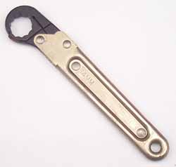 Open Ring Wrenches