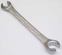 Flare nut pipe wrench spanners- AF