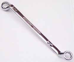 Ring Spanners - Metric