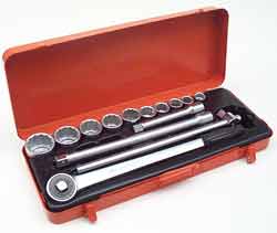 3/4 ins Drive Socket Set