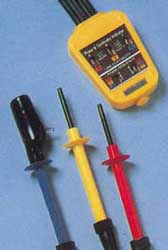 3 PHASE SEQUENCE & CONT. INDICATOR