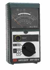 Megger BM1014 Insulation and        Continuity Tester