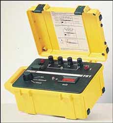 Avo BT51 digital millohmmeter       Ducter