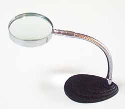 Inspection magnifier