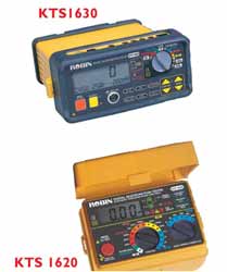 ROBIN KTS1610  1620  1630  1630/KIT Multifunction Testers