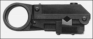 Co-Axial Wire Stripper 3-Step